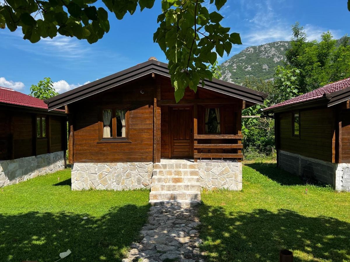 Lodge Orahovo Virpazar