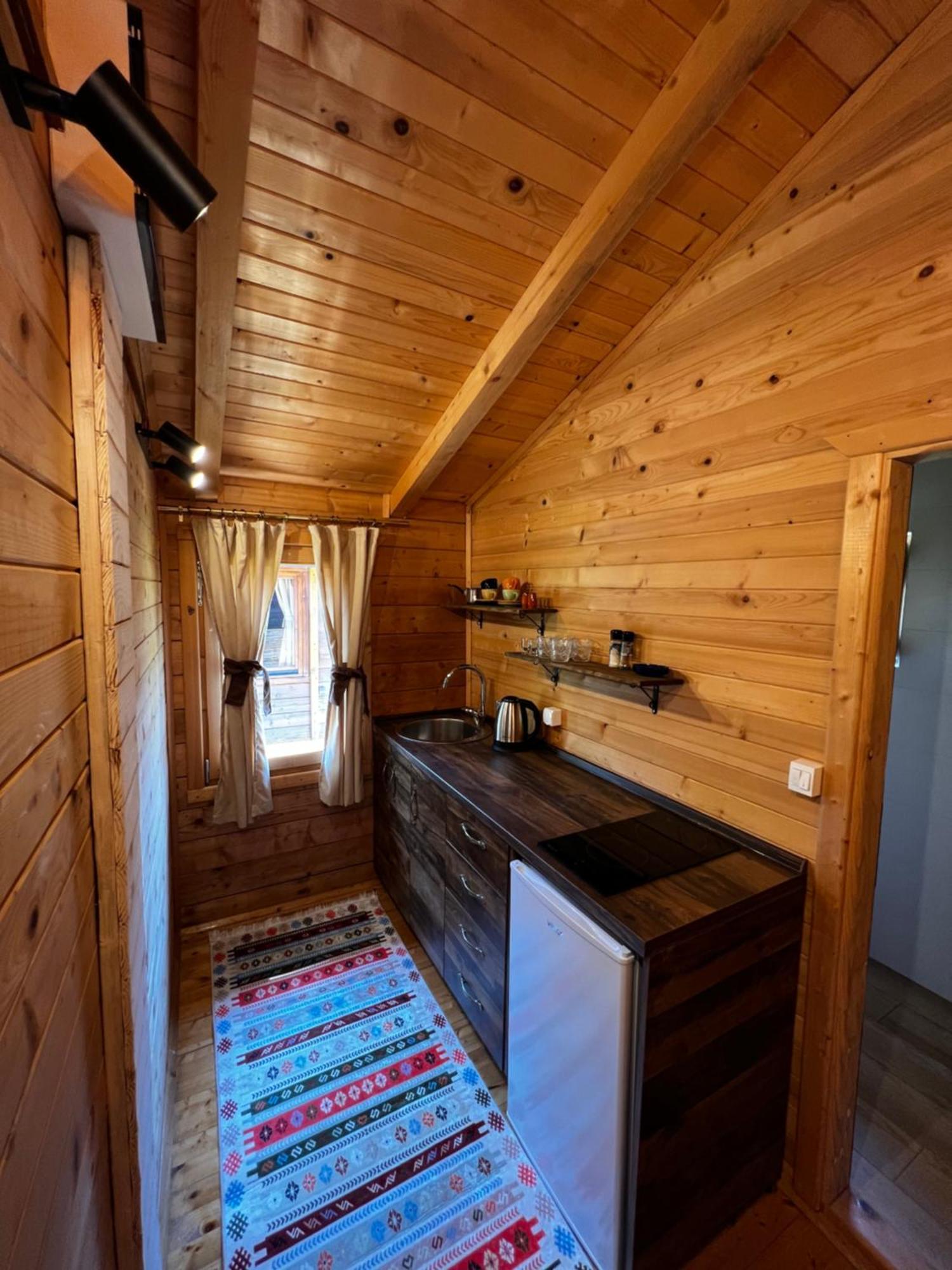 Lodge Orahovo Virpazar