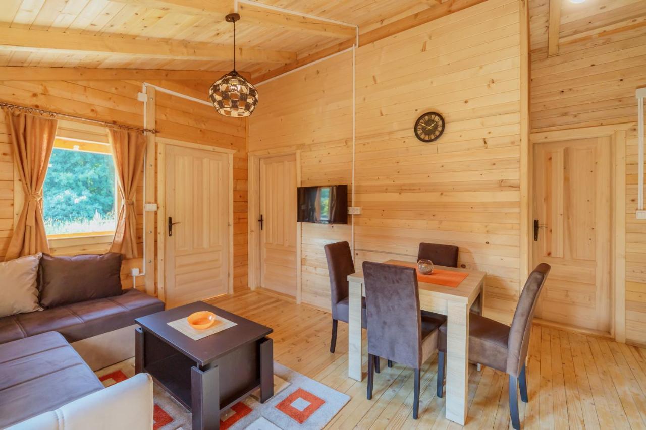 Lodge Orahovo Virpazar