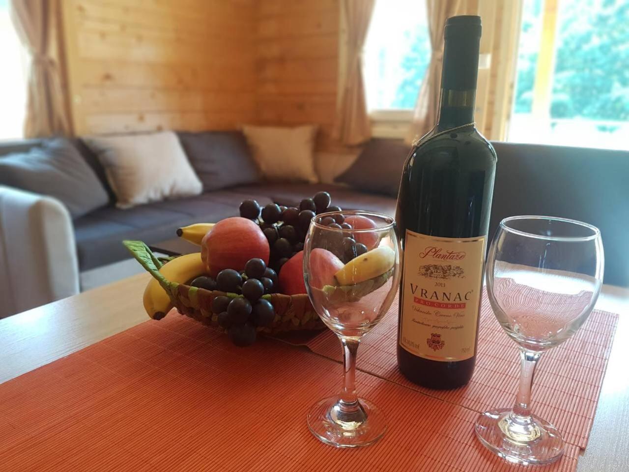 Lodge Orahovo Virpazar