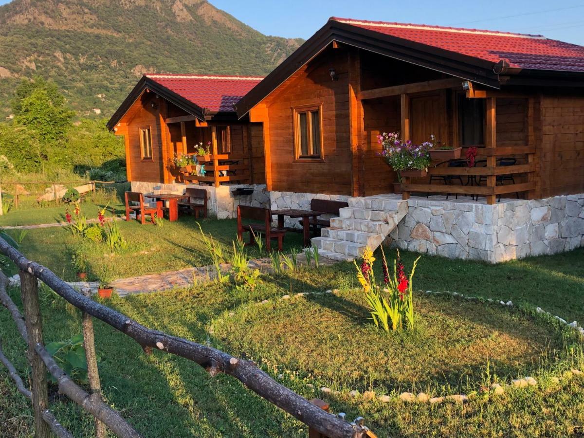Orahovo Lodge Virpazar